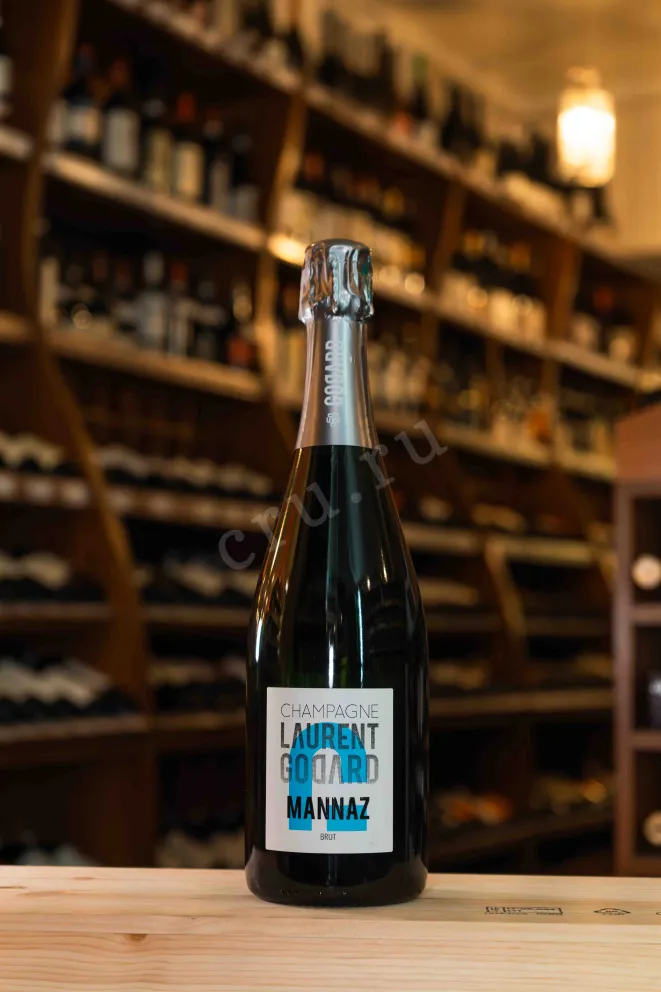 В магазине Крю Профи Laurent Godard Mannaz Brut 2018 0.75 л