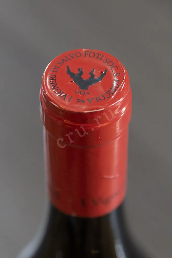 Пробка Vinupetra Viti Centenarie 2018 0.75 л