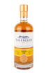 Бутылка виски English Whisky Small Batch Release Virgin Oak 0.7