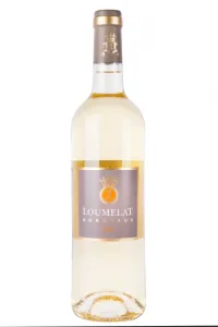 Вино Chateau Loumelat Bordeaux AOC 2019 0.75 л