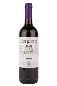 Вино Rondone Syrah 2021 0.75 л