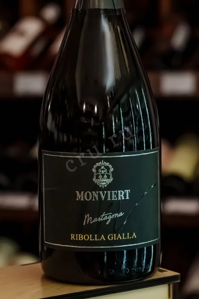 В магазине Крю Профи Monviert Ribolla Gialla Martagona 0.75 л