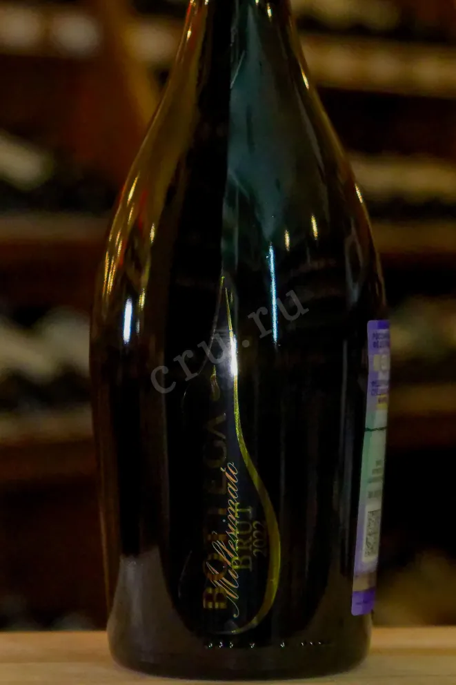 В магазине Крю Профи Bottega Millesimato 2022 0.75 л