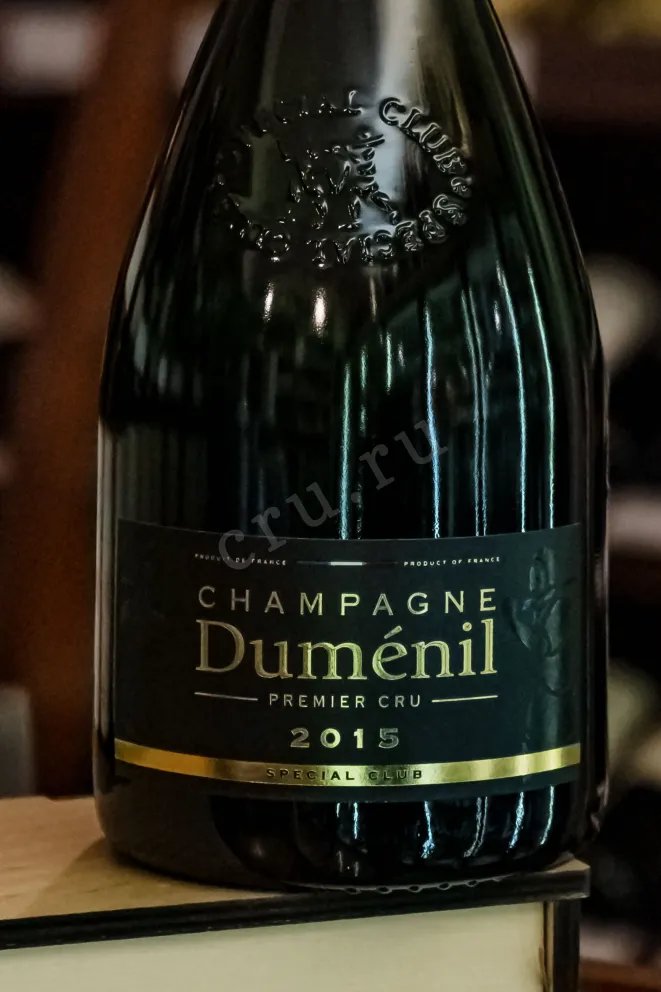 В магазине Крю Профи Dumenil Special Club 2015 0.75 л