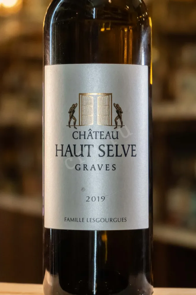 В магазине Крю Профи Chateau Haut Selve Graves AOC 2019 0.75 л