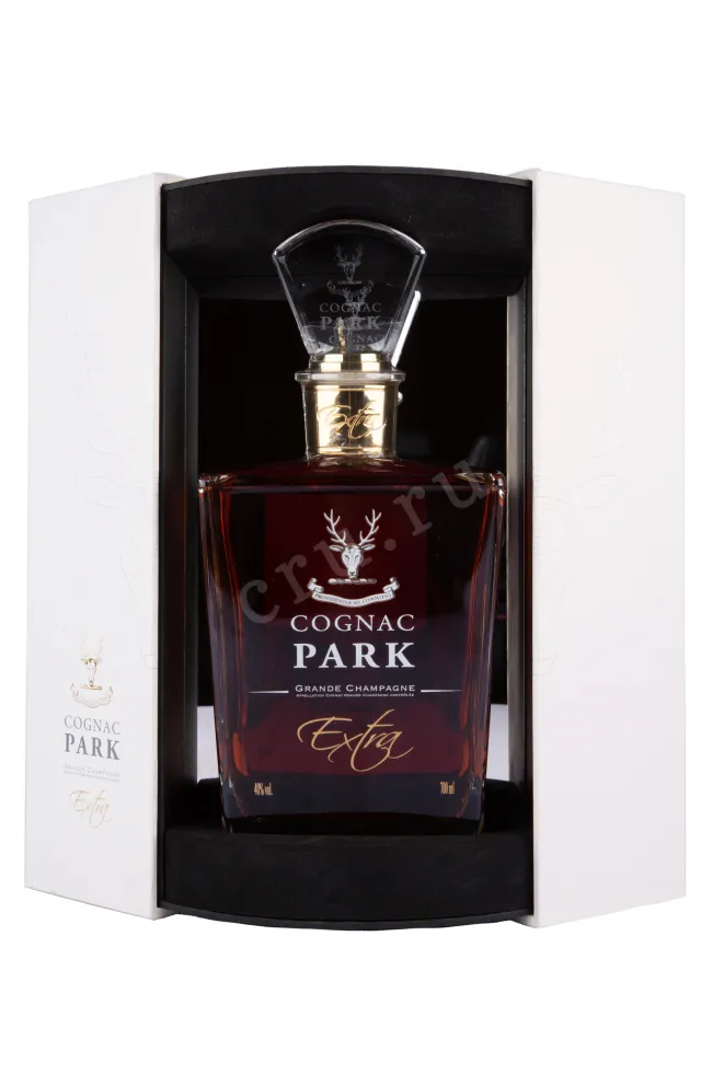 Коньяк Park Extra gift box  0.7 л