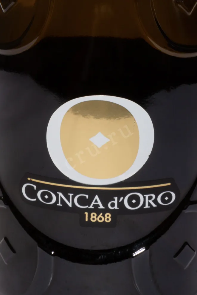 Этикетка Conca d'Oro Conegliano Valdobbiadene Prosecco Superiore Millesimato Extra Dry 2024 0.75 л