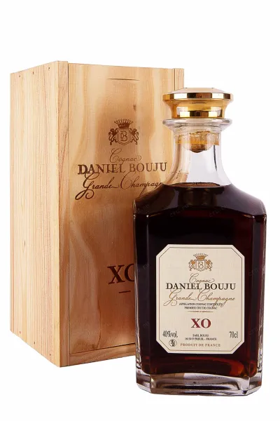 Коньяк Daniel Bouju XO Carafe  0.7 л