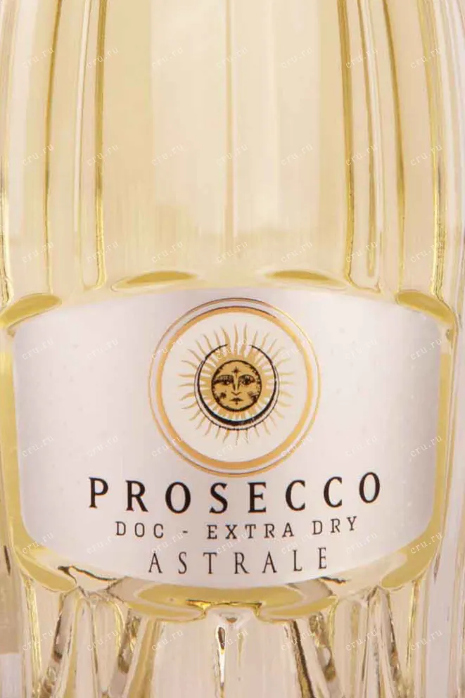 Этикетка Astrale Prosecco 2020 0.75 л
