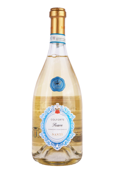 Вино Santi Soave Classico 2021 0.75 л
