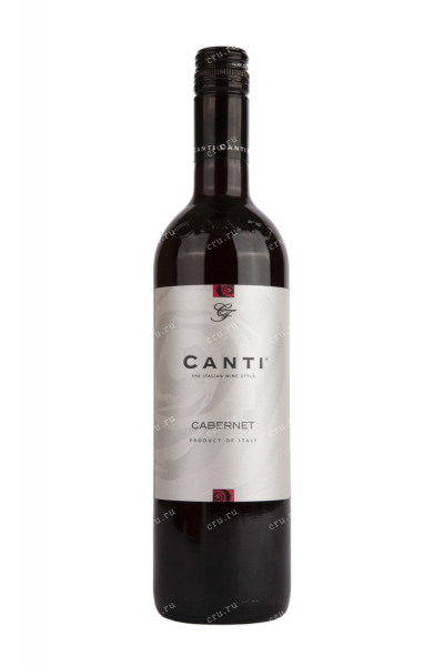 Вино Cabernet Canti  0.75 л