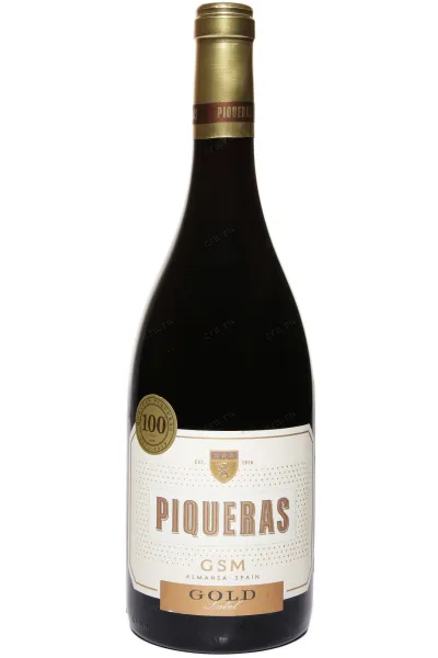 Вино Piqueras Gold Label 2022 0.75 л