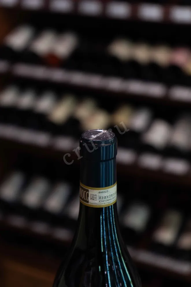 Пробка Tenuta Rocca Barolo Bussia  2020 0.75 л