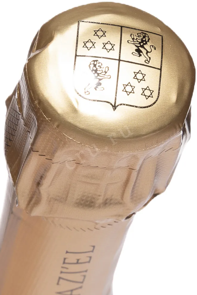 Пробка Razi'el Blanc in gift box 2020 0.75 л