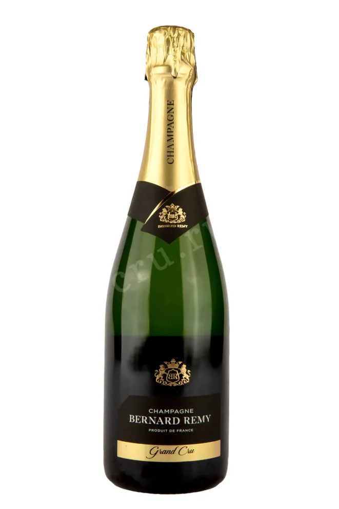 Шампанское Bernard Remy Grand Cru 2016 0.75 л