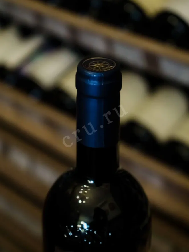 Пробка Sassicaia Bolgheri 2021 0.75 л