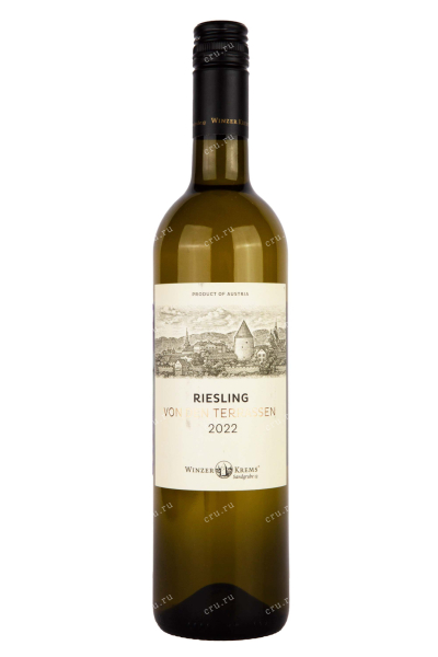 Вино Riesling Von den Terrassen 0.75 л
