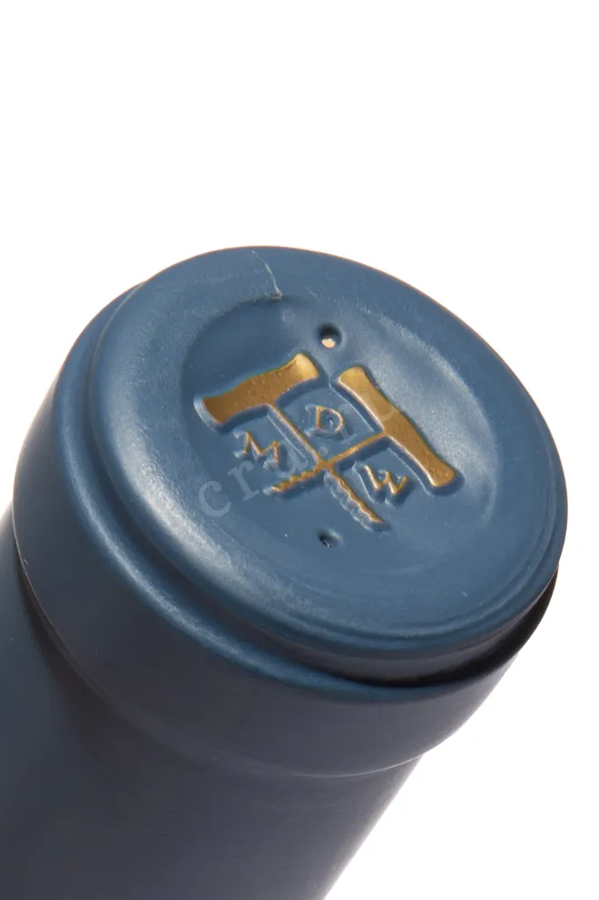 Пробка Earthquake Zinfandel 2021 0.75 л