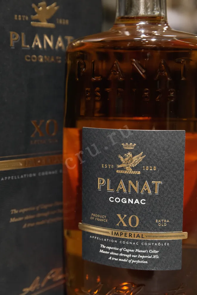 В магазине Крю Профи Planat XO Imperial in gift box 0.7 л