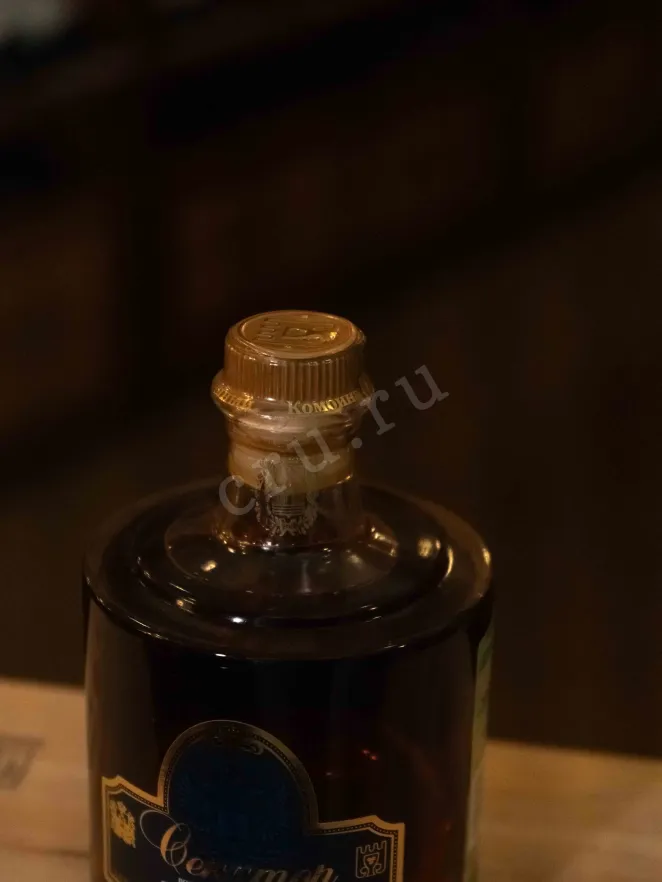 Пробка Senator KS 10-15 years collection 0.25 л