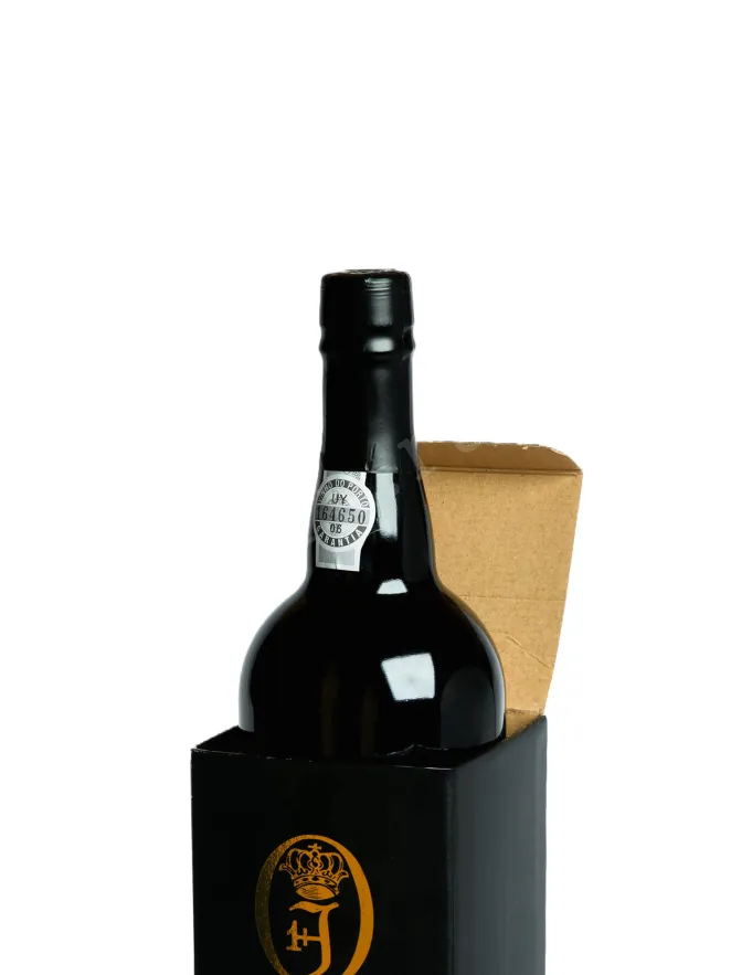 В подарочной коробке Porto LBV Quinta do Infantado gift box 2021 0.75 л