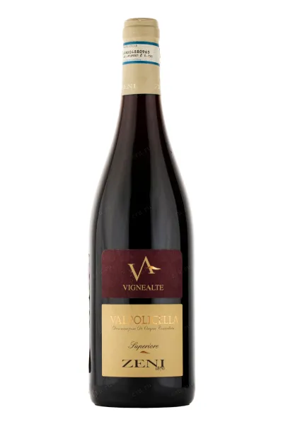 Вино Vigne Alte Zeni Valpolicella Superiore DOC 2013 0.75 л