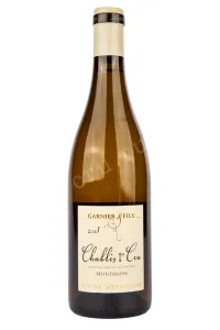 Вино Domaine Garnier & Fils Chablis Premier Cru Beauroy 2019 0.75 л