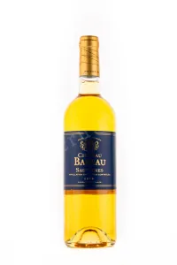 Вино Chateau Barrau Sauternes AOC 2015 0.75 л