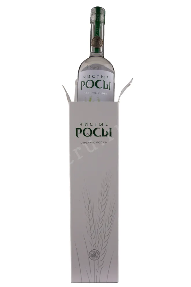 В подарочной коробке Chistye Rosy 0.7 л