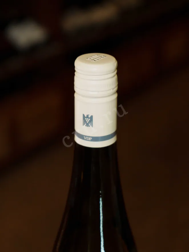 Пробка Fritz Haag Riesling Medium-Dry 2022 0.75 л