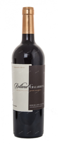 Вино R&G Rolland Galarreta Rueda 2016 0.75 л