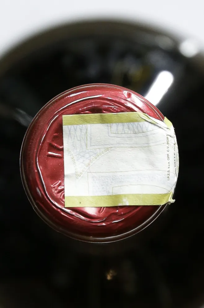 Пробка Poggio Rosso Chianti Classico Gran Selezione 2016 0.75 л