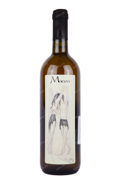 Вино Macea Bianco Toscana 2019 0.75 л