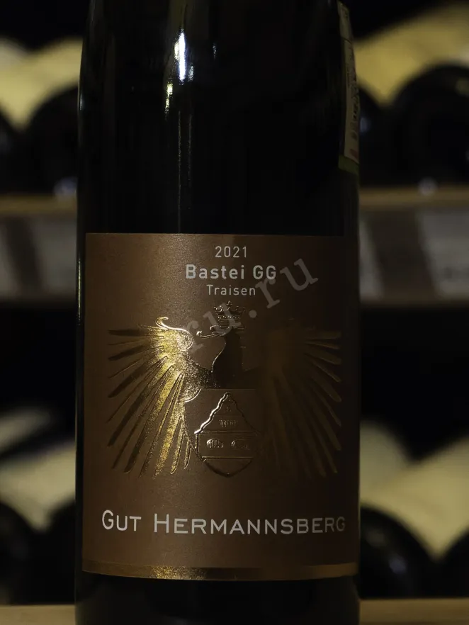 В магазине Крю Профи Gut Hermannsberg Traisen Bastei GG Riesling Troken 2021 0.75 л