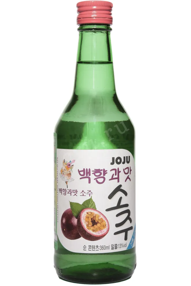 Соджу Joju Passion Fruit  0.36 л