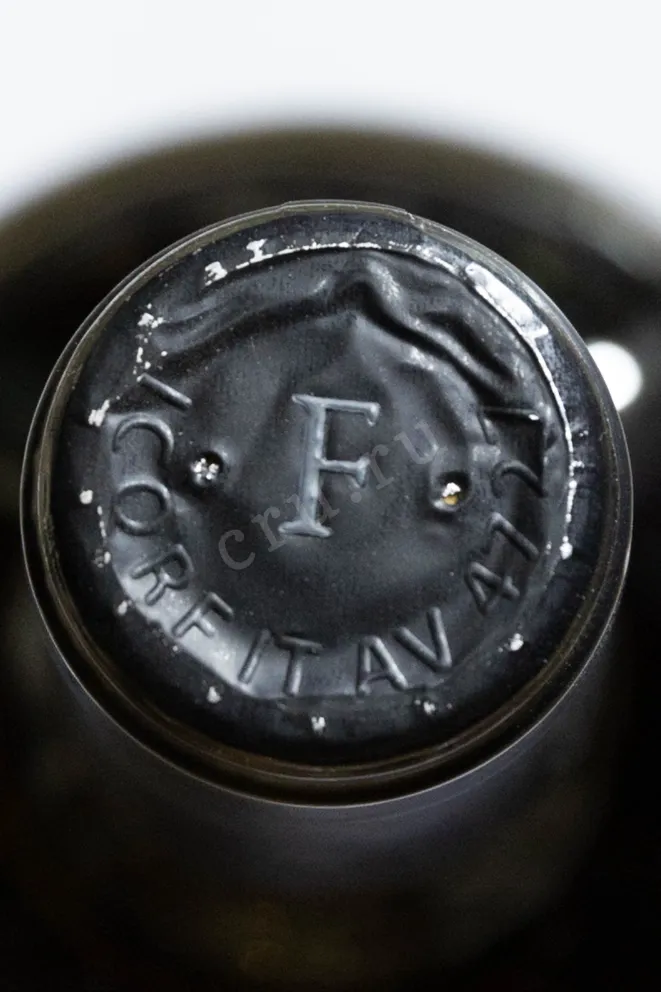 Пробка Fonzone Le Mattine Irpinia Falangina DOC 2019 0.75 л