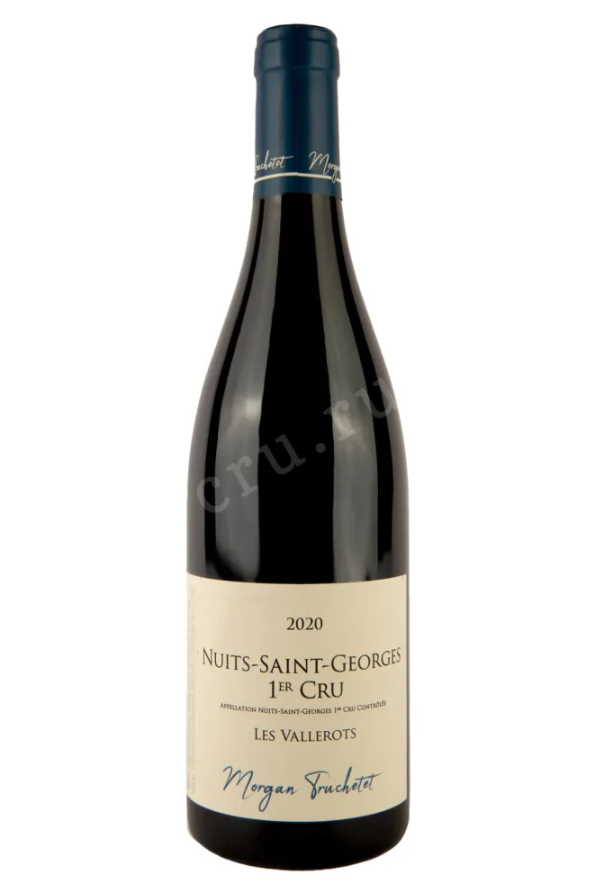 Вино Morgan Truchetet Nuits Saint-George Premier Cru 2020 0.75 л