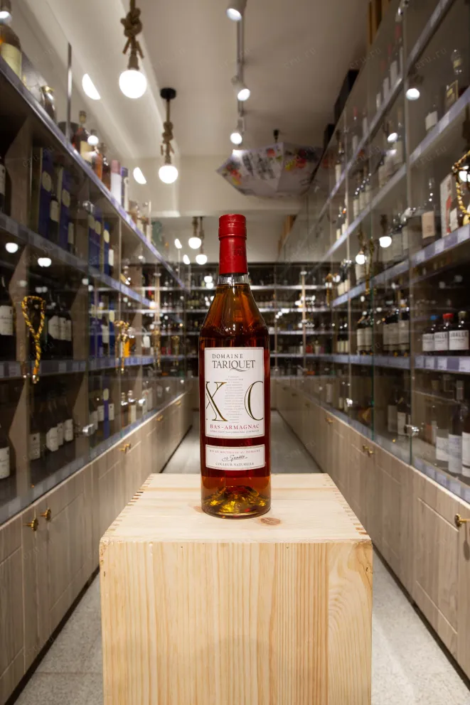 В магазине Крю Профи Chateau du Tariquet XO gift box 0.7 л