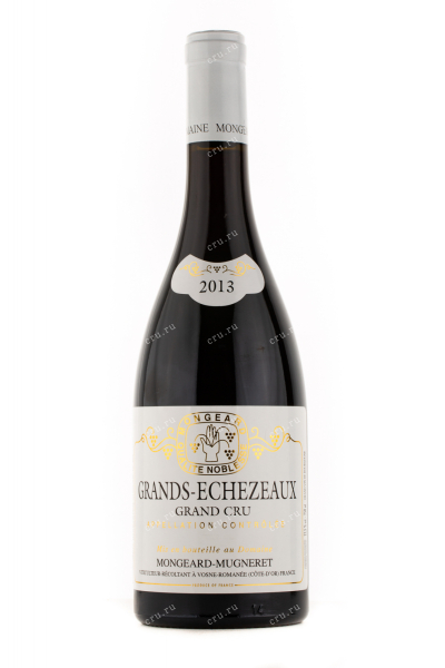 Вино Domaine Mongeard-Mugneret Grands-Echezeaux Grand Cru AOC 2013 0.75 л