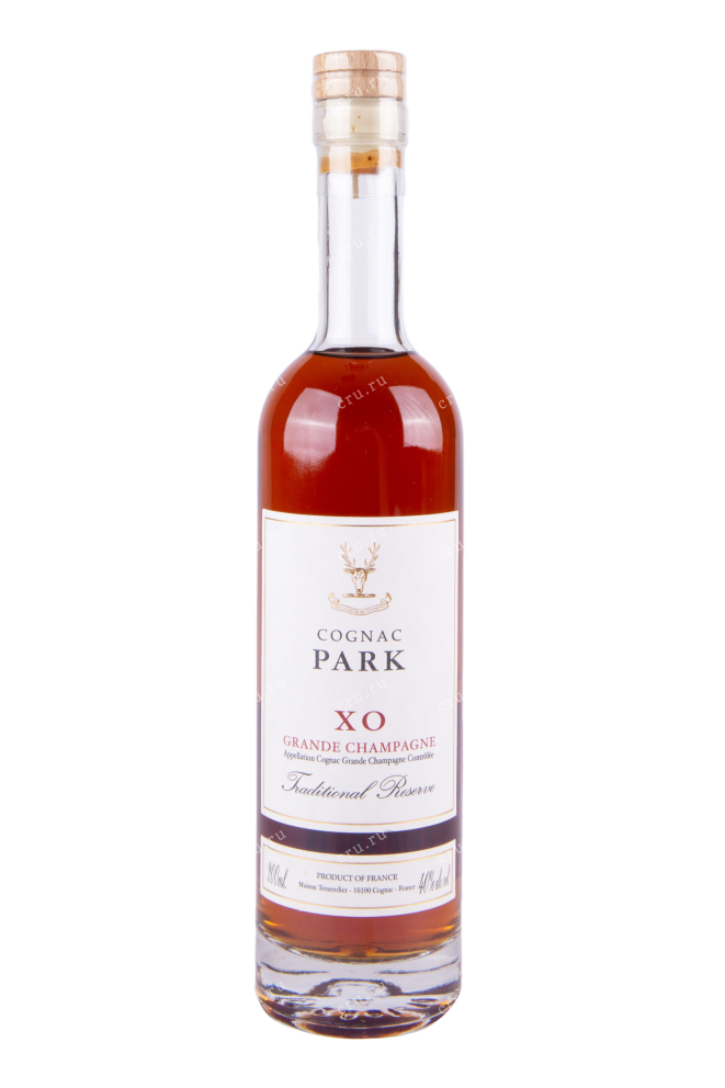 Коньяк Park XO  Grande Champagne 0.2 л
