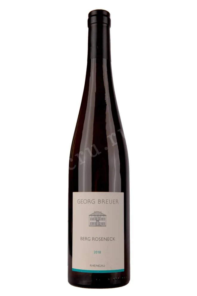 Вино Georg Breuer Berg Roseneck 2018 0.75 л