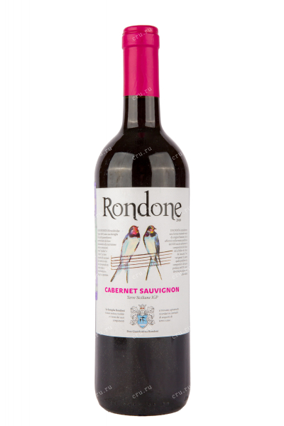 Вино Rondone Cabernet Sauvignon  0.75 л