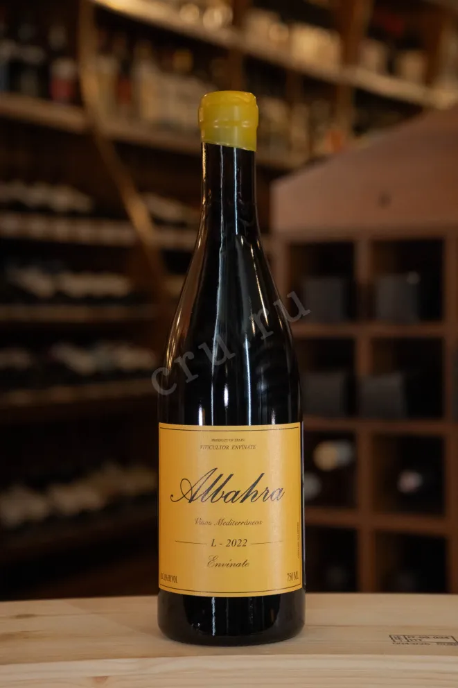 В магазине Крю Профи Envinate Albahra 2022 0.75 л