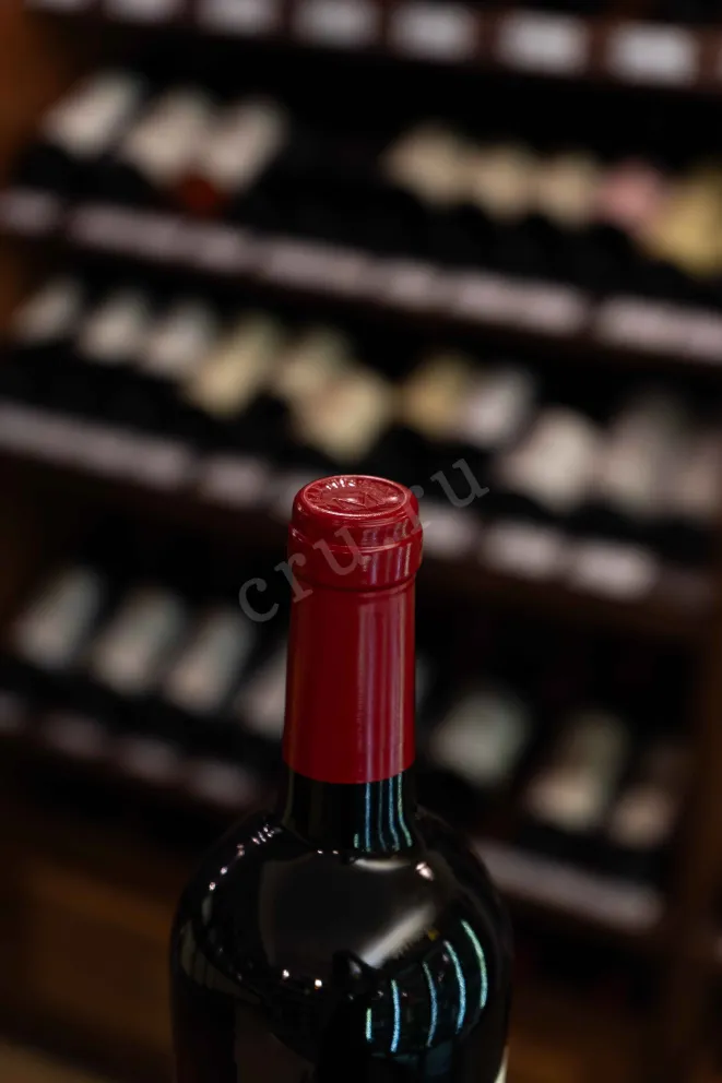 Пробка Martinelli Vigneto di Evo Zinfandel 2022 0.75 л