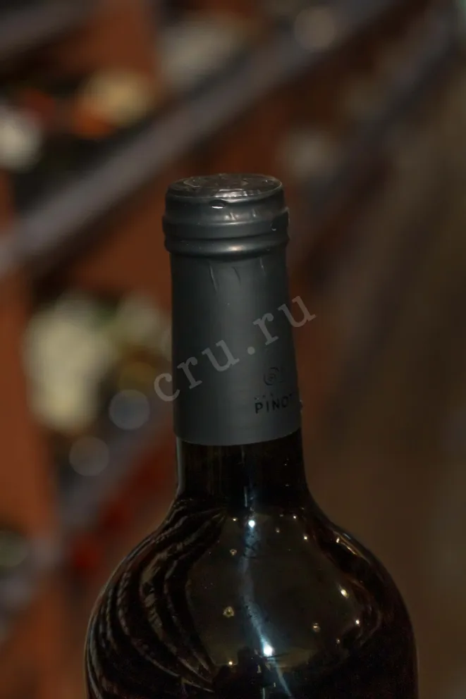 Пробка Chateau Pinot Shiraz 2024 0.75 л