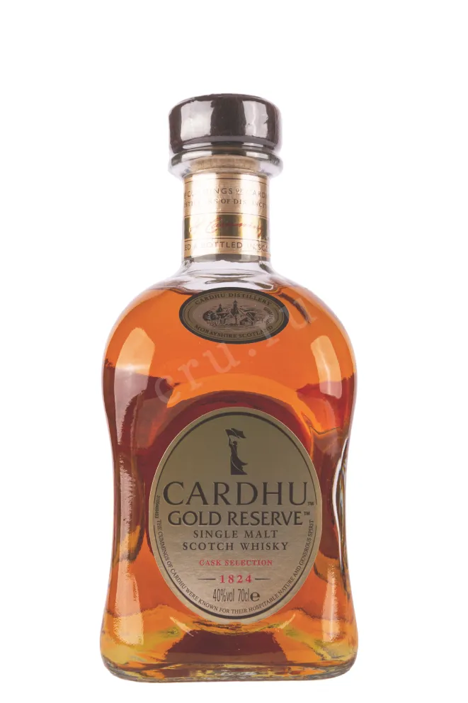 Бутылка Cardhu Gold Reserve in gift box 0.7 л
