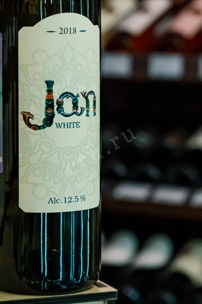 В магазине Крю Профи Jan White Dry 2018 0.75 л