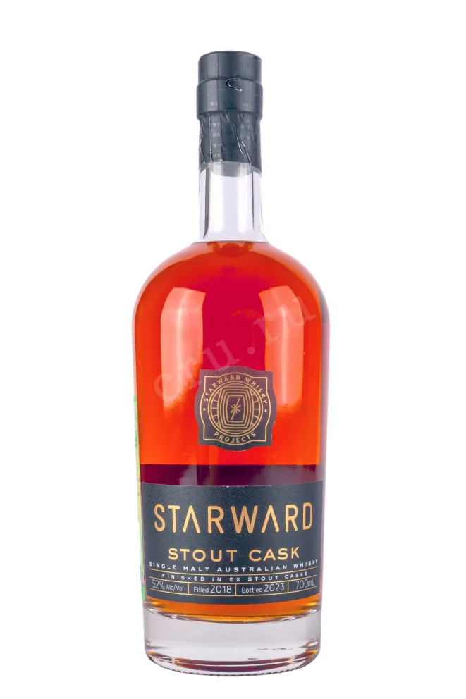 Бутылка Starward Single Barrel in gift box 0.7 л