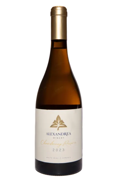 Вино Alexandrea Winery Chardonnay Reserve 0.75 л