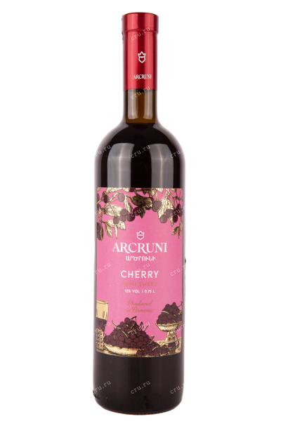 Вино Arcruni Cherry 0.75 л